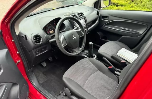 MITSUBISHI Space Star 1.0 MIVEC (71 KM) CLEARTEC