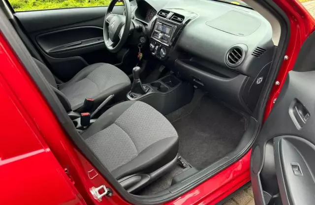 MITSUBISHI Space Star 1.0 MIVEC (71 KM) CLEARTEC