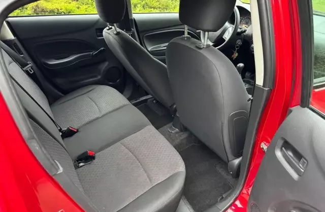 MITSUBISHI Space Star 1.0 MIVEC (71 KM) CLEARTEC