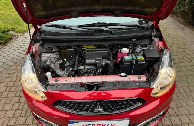 MITSUBISHI Space Star 1.0 MIVEC (71 KM) CLEARTEC