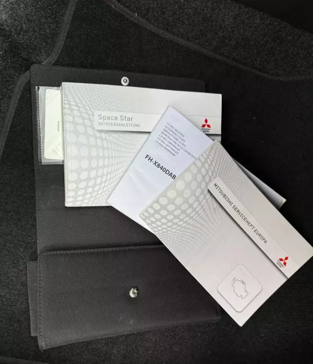 MITSUBISHI Space Star 1.0 MIVEC (71 KM) CLEARTEC