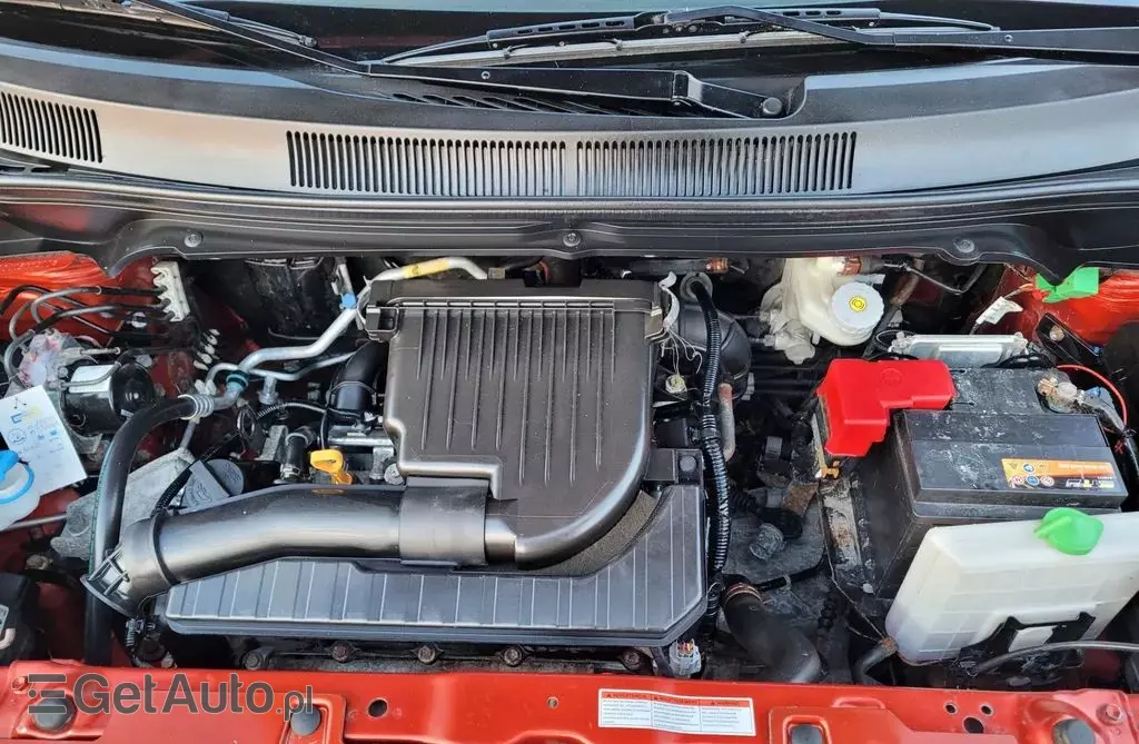 SUZUKI Splash 