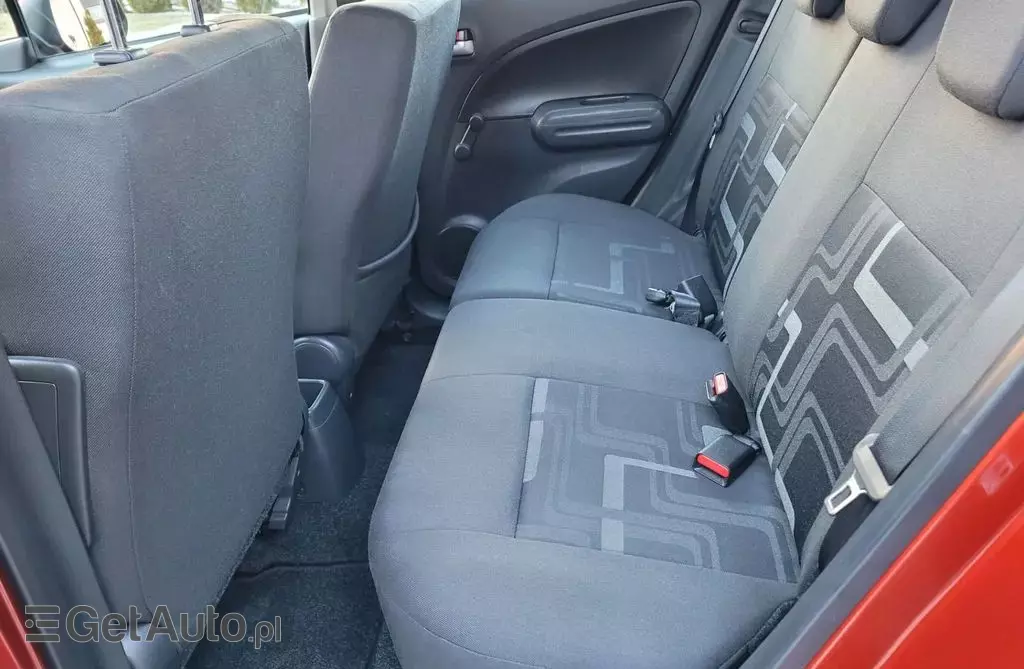 SUZUKI Splash 