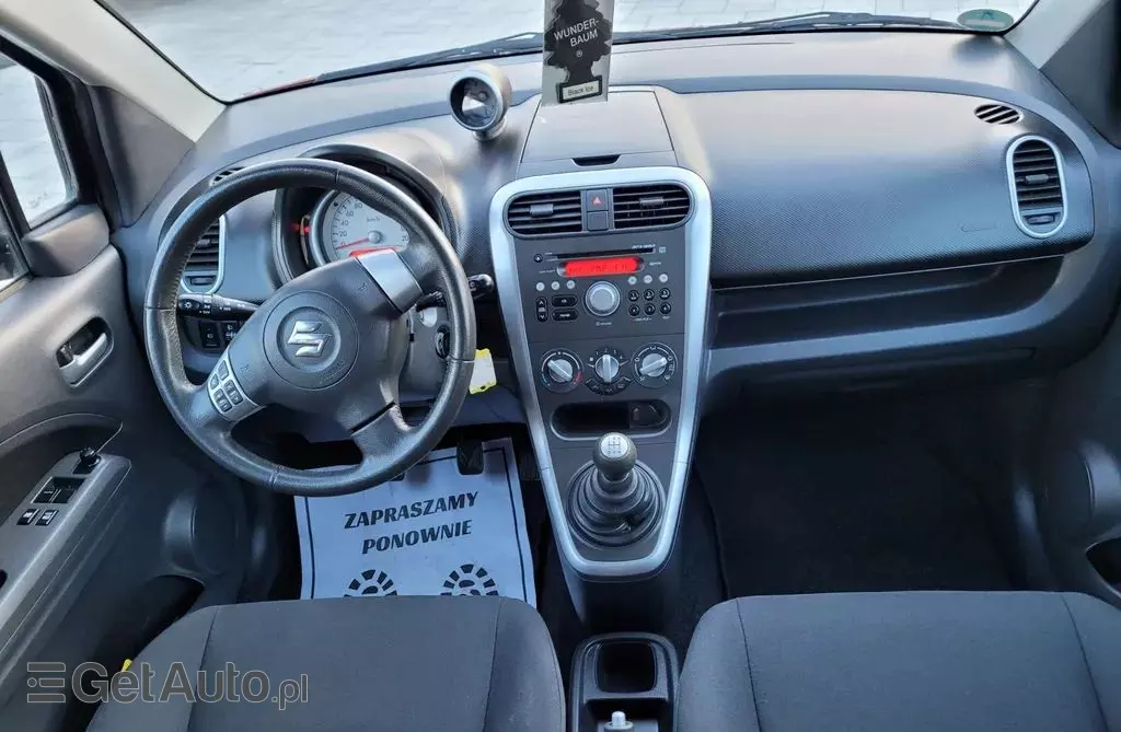 SUZUKI Splash 