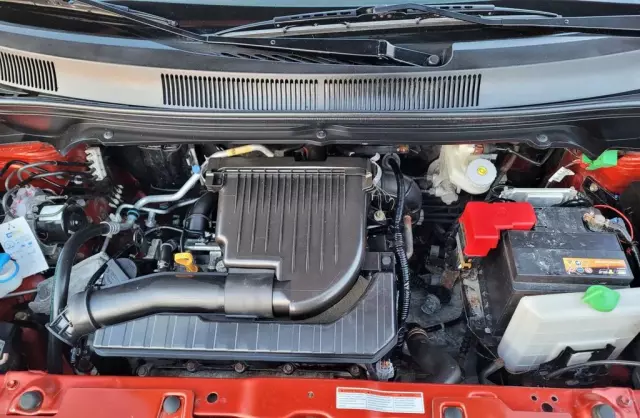 SUZUKI Splash 