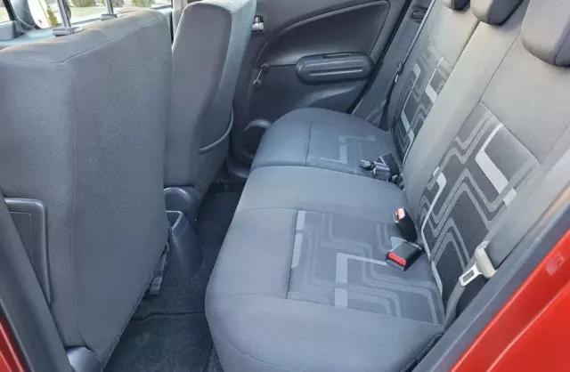 SUZUKI Splash 