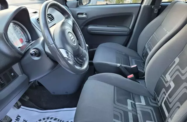 SUZUKI Splash 