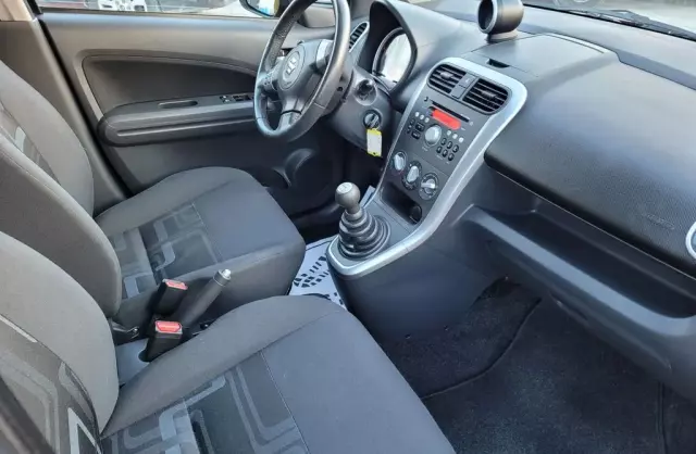 SUZUKI Splash 
