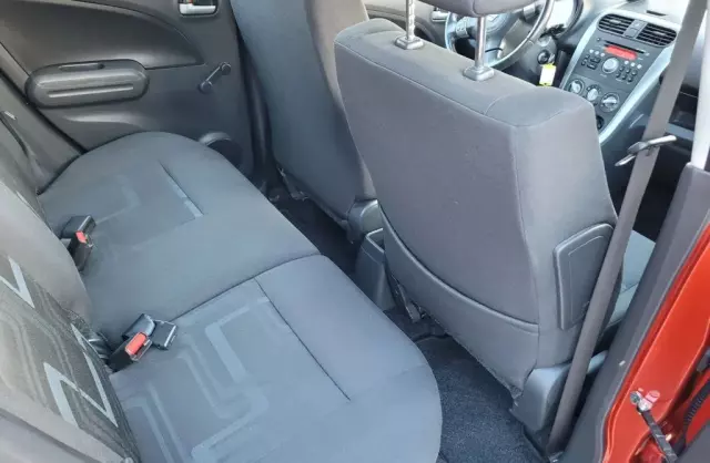 SUZUKI Splash 