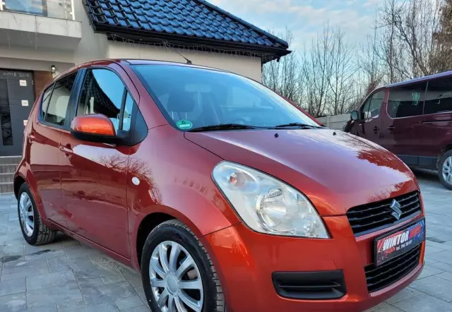 SUZUKI Splash 