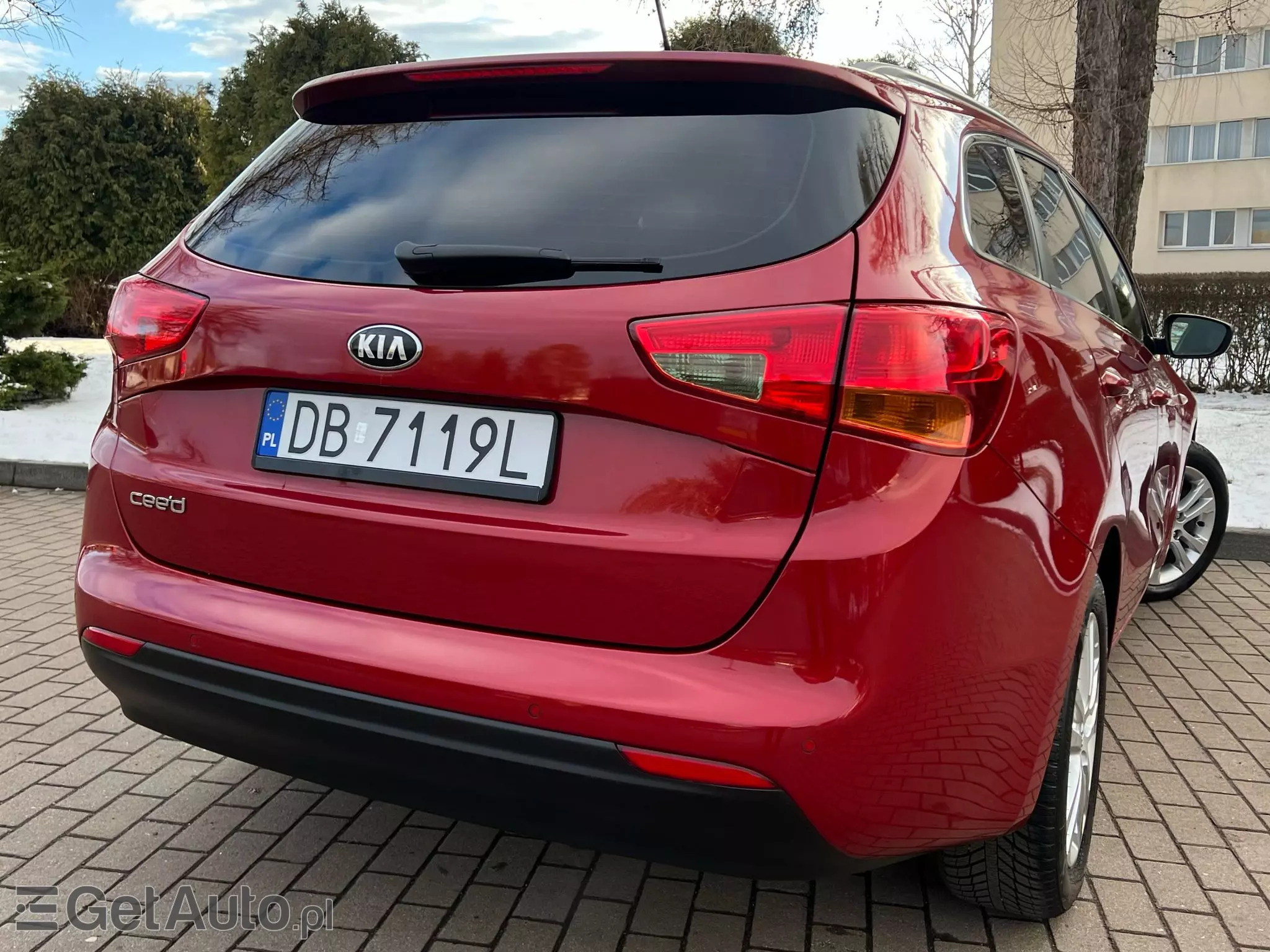 KIA Cee'd 