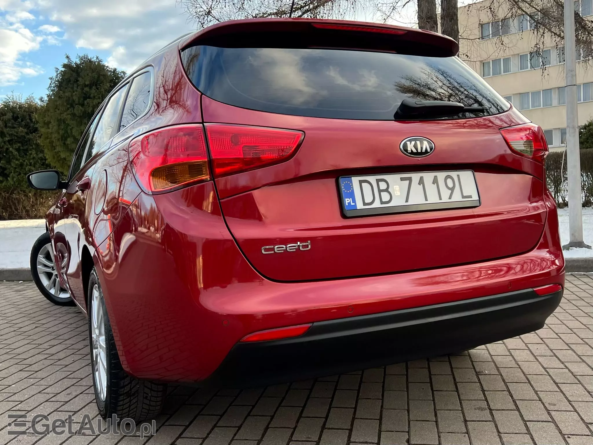 KIA Cee'd 
