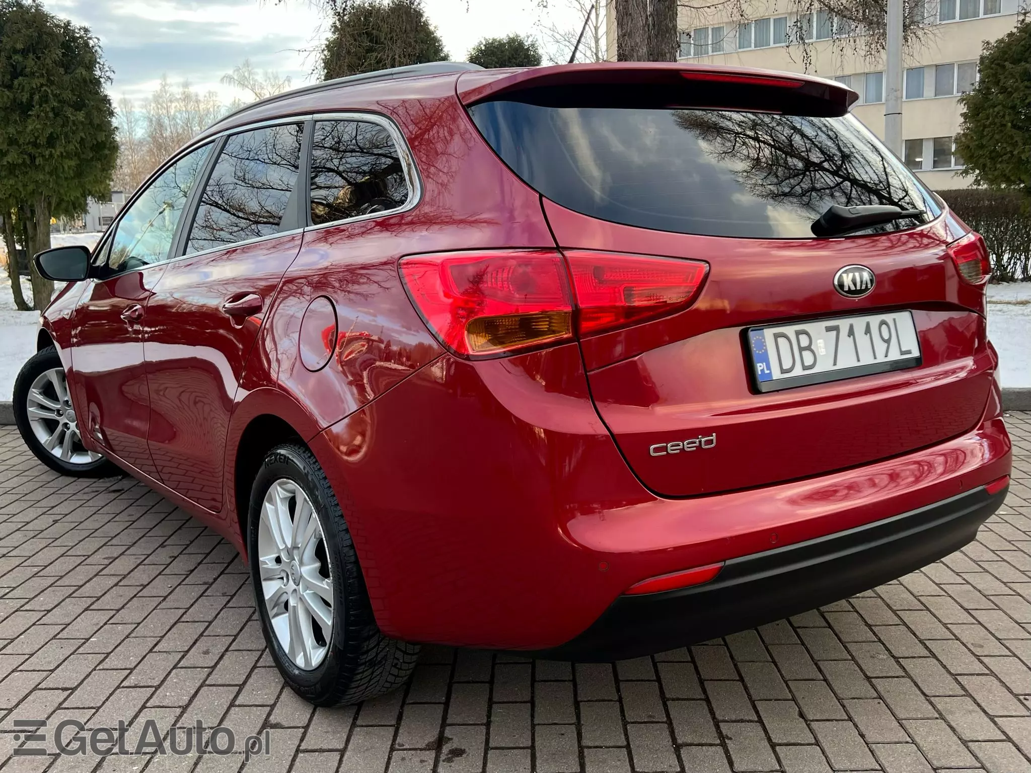 KIA Cee'd 
