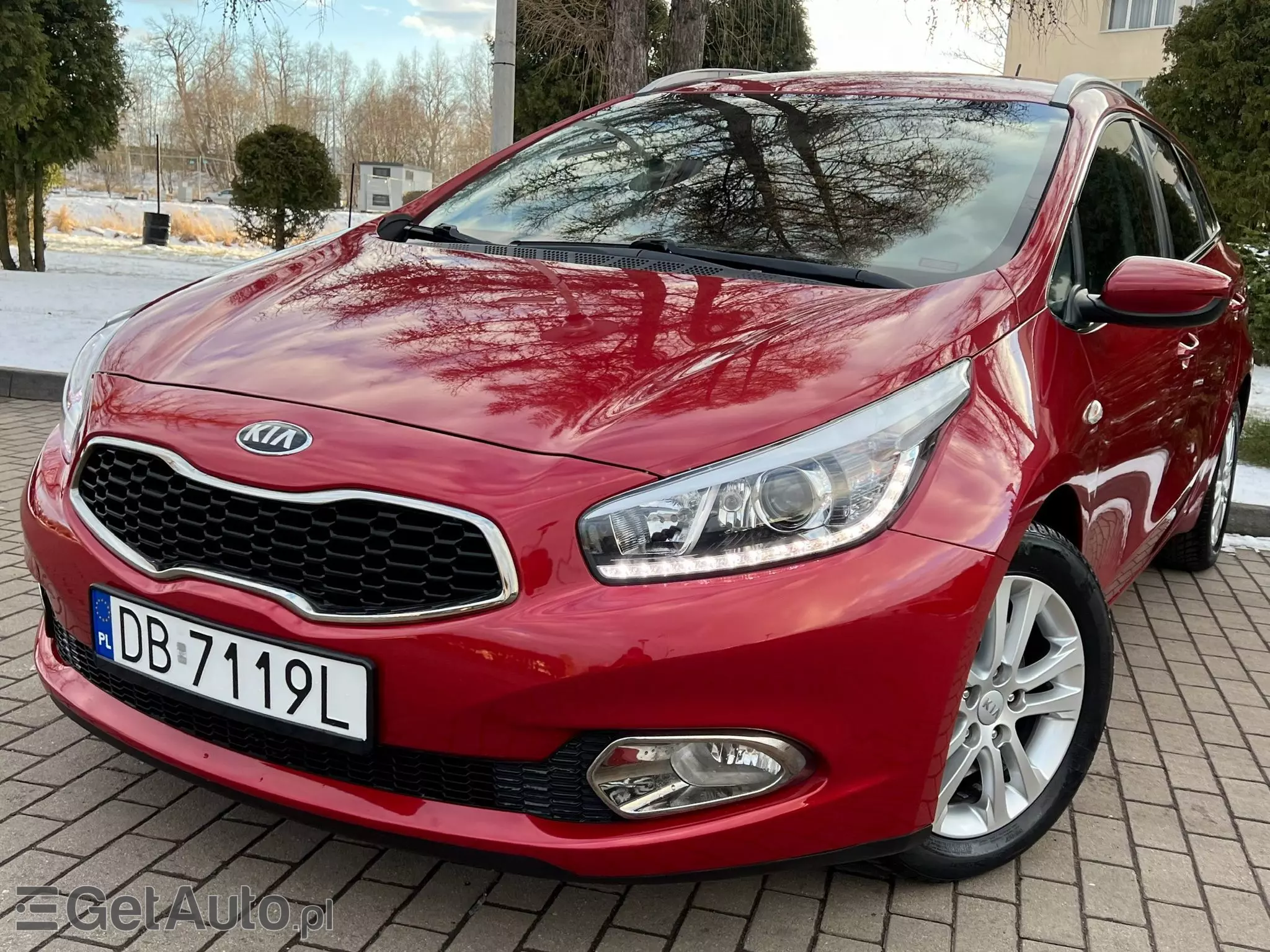 KIA Cee'd 