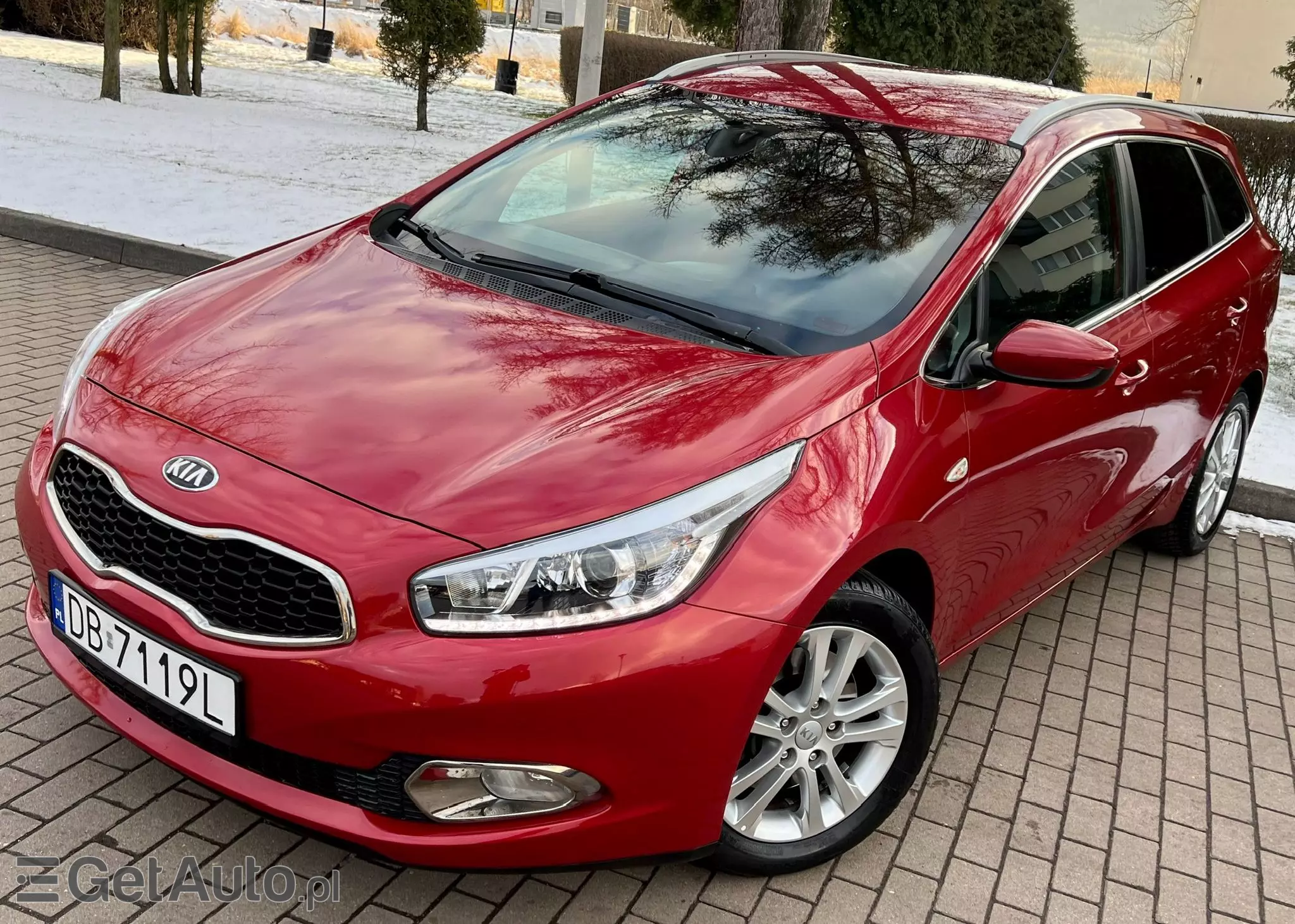 KIA Cee'd 
