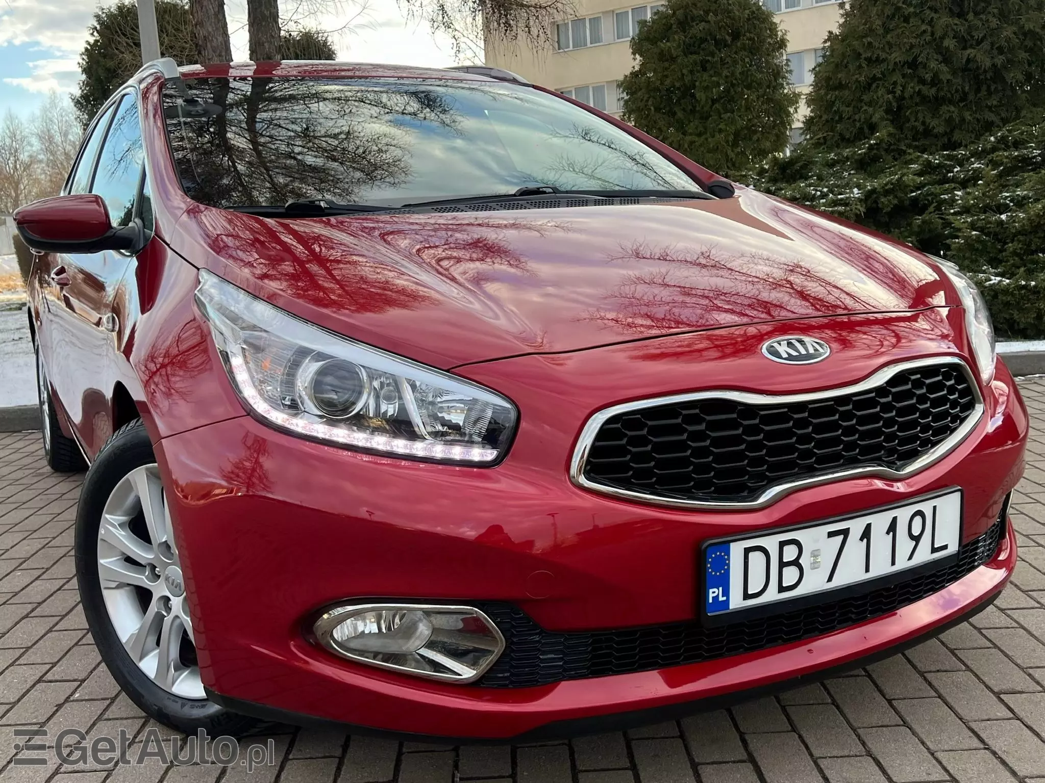 KIA Cee'd 