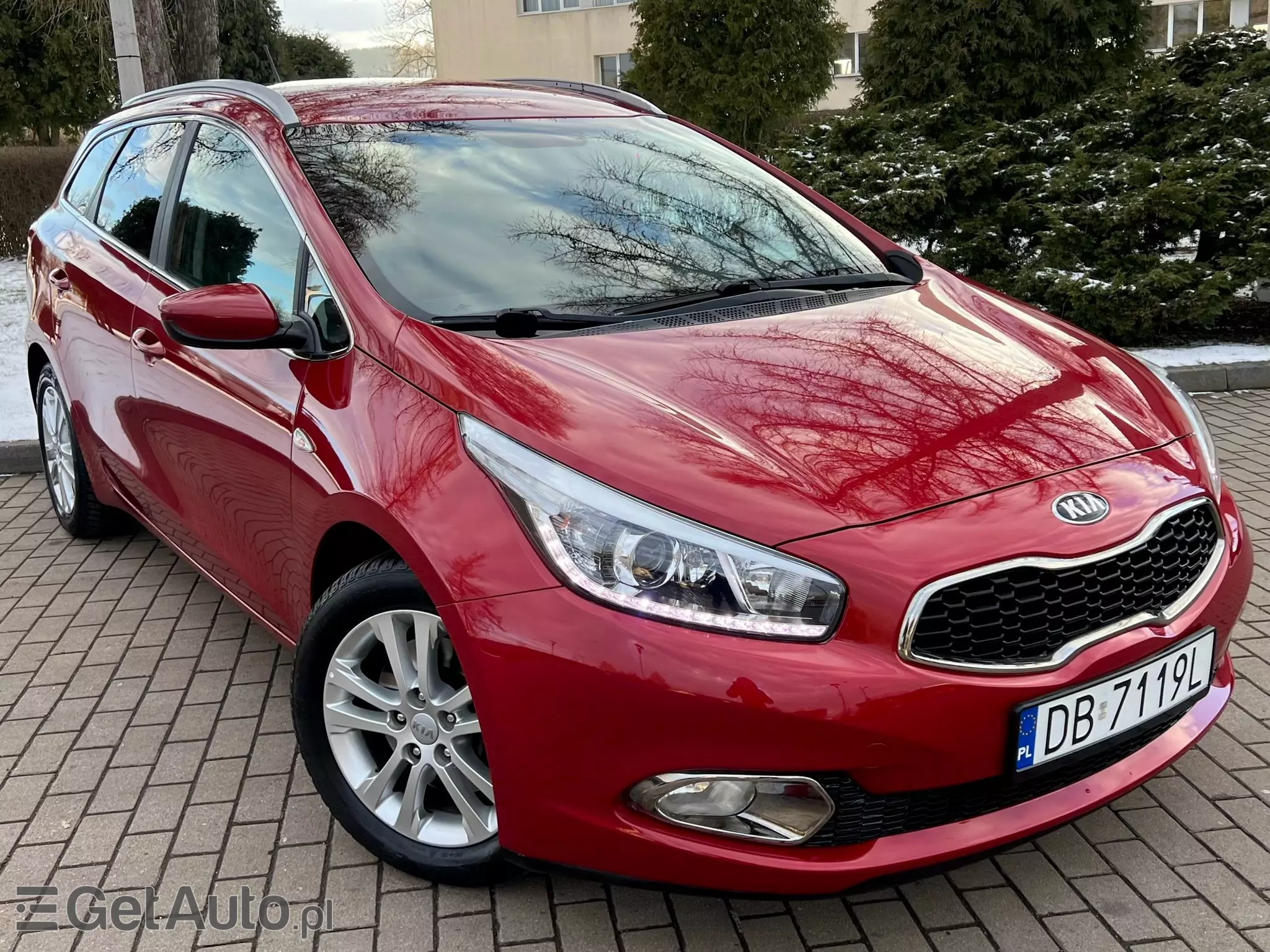 KIA Cee'd 