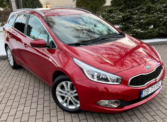 KIA Cee'd 