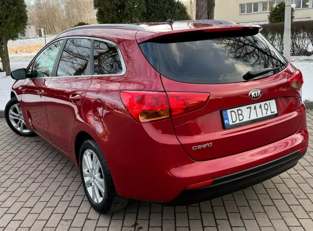 KIA Cee'd 