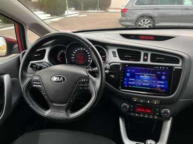 KIA Cee'd 