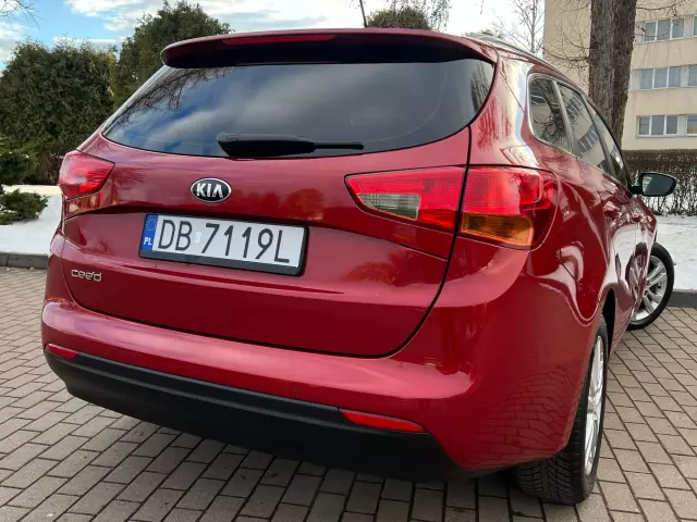 KIA Cee'd 