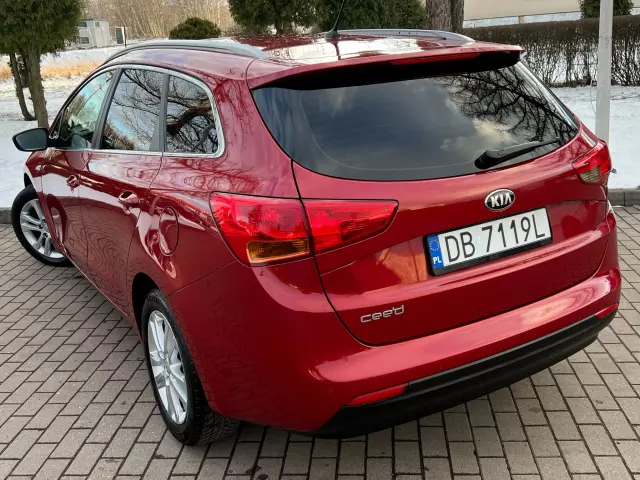 KIA Cee'd 