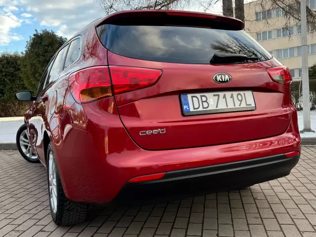 KIA Cee'd 