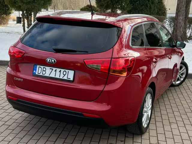 KIA Cee'd 