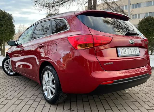 KIA Cee'd 