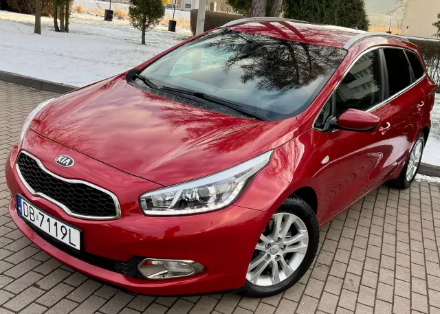 KIA Cee'd 