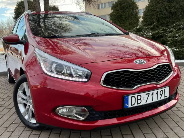 KIA Cee'd 