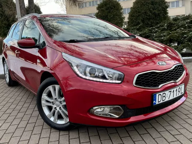 KIA Cee'd 