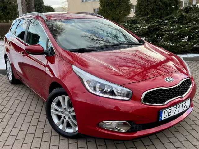 KIA Cee'd 
