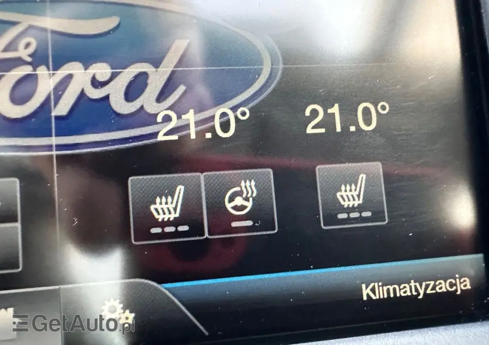 FORD S-Max 2.0 TDCi Bi-Turbo Titanium