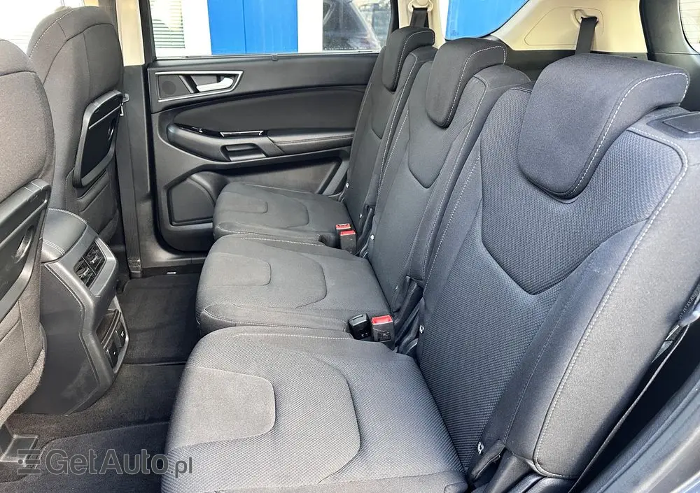 FORD S-Max 2.0 TDCi Bi-Turbo Titanium