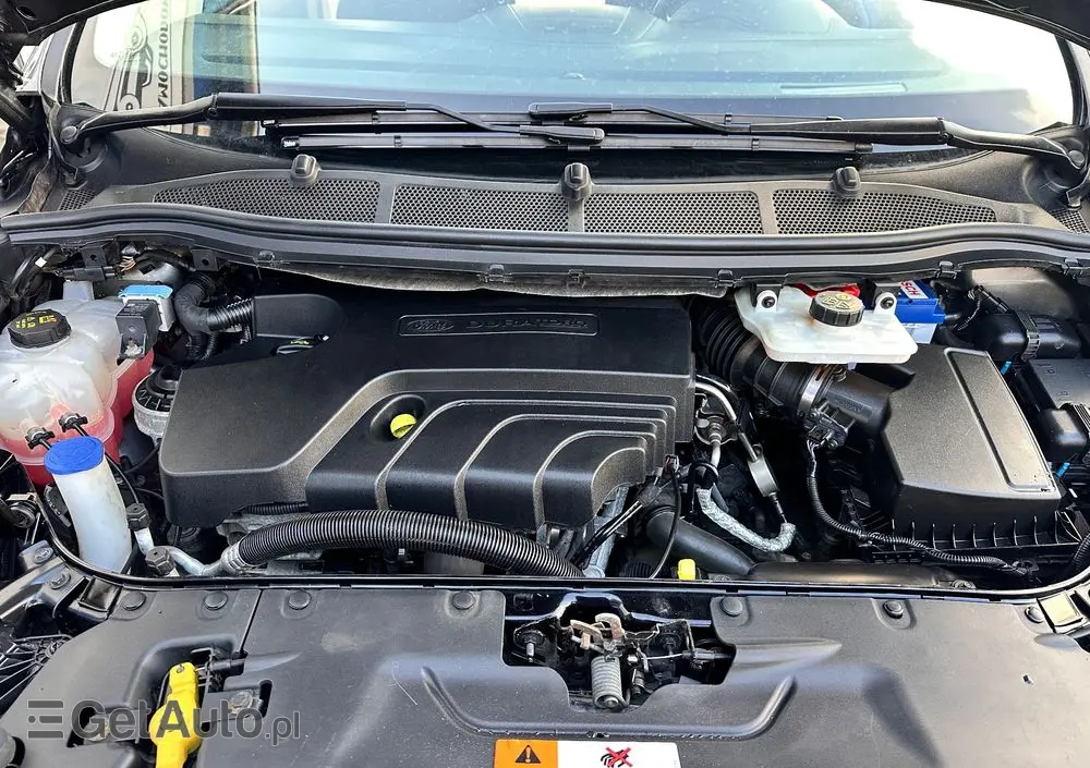 FORD S-Max 2.0 TDCi Bi-Turbo Titanium