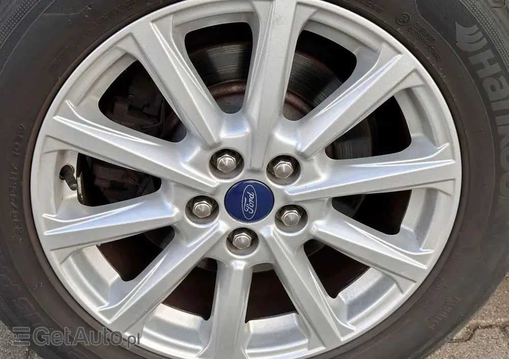 FORD S-Max 2.0 TDCi Bi-Turbo Titanium