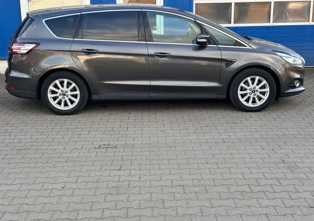 FORD S-Max 2.0 TDCi Bi-Turbo Titanium
