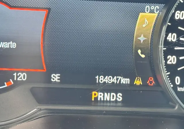 FORD S-Max 2.0 TDCi Bi-Turbo Titanium