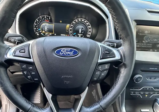 FORD S-Max 2.0 TDCi Bi-Turbo Titanium