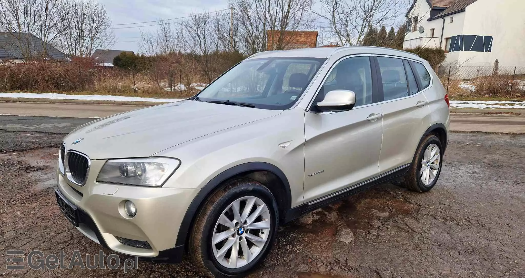 BMW X3 XDrive20d