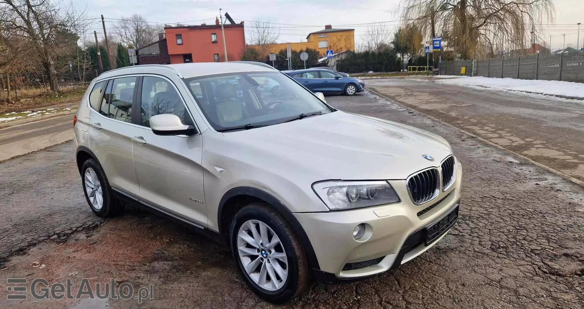 BMW X3 XDrive20d