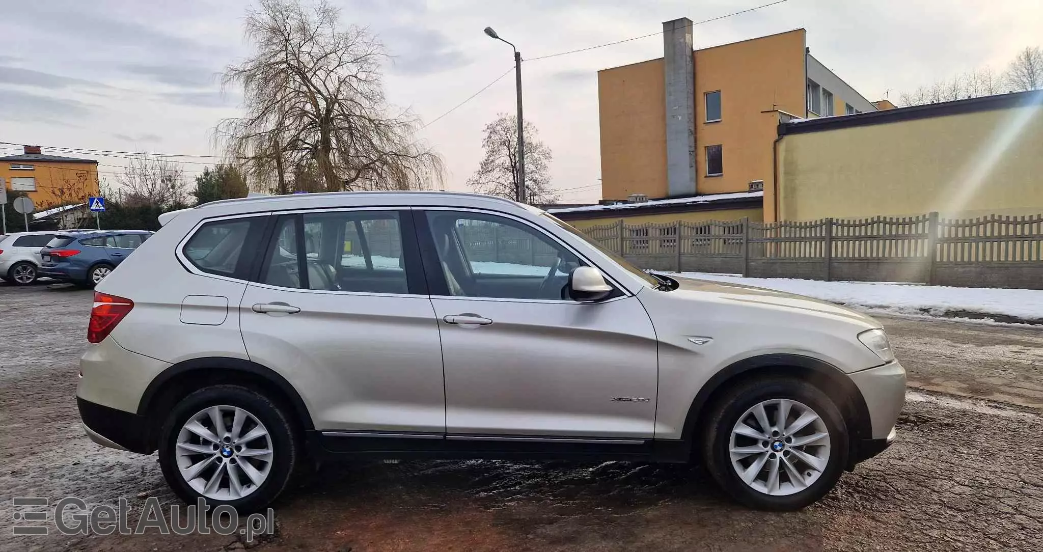 BMW X3 XDrive20d