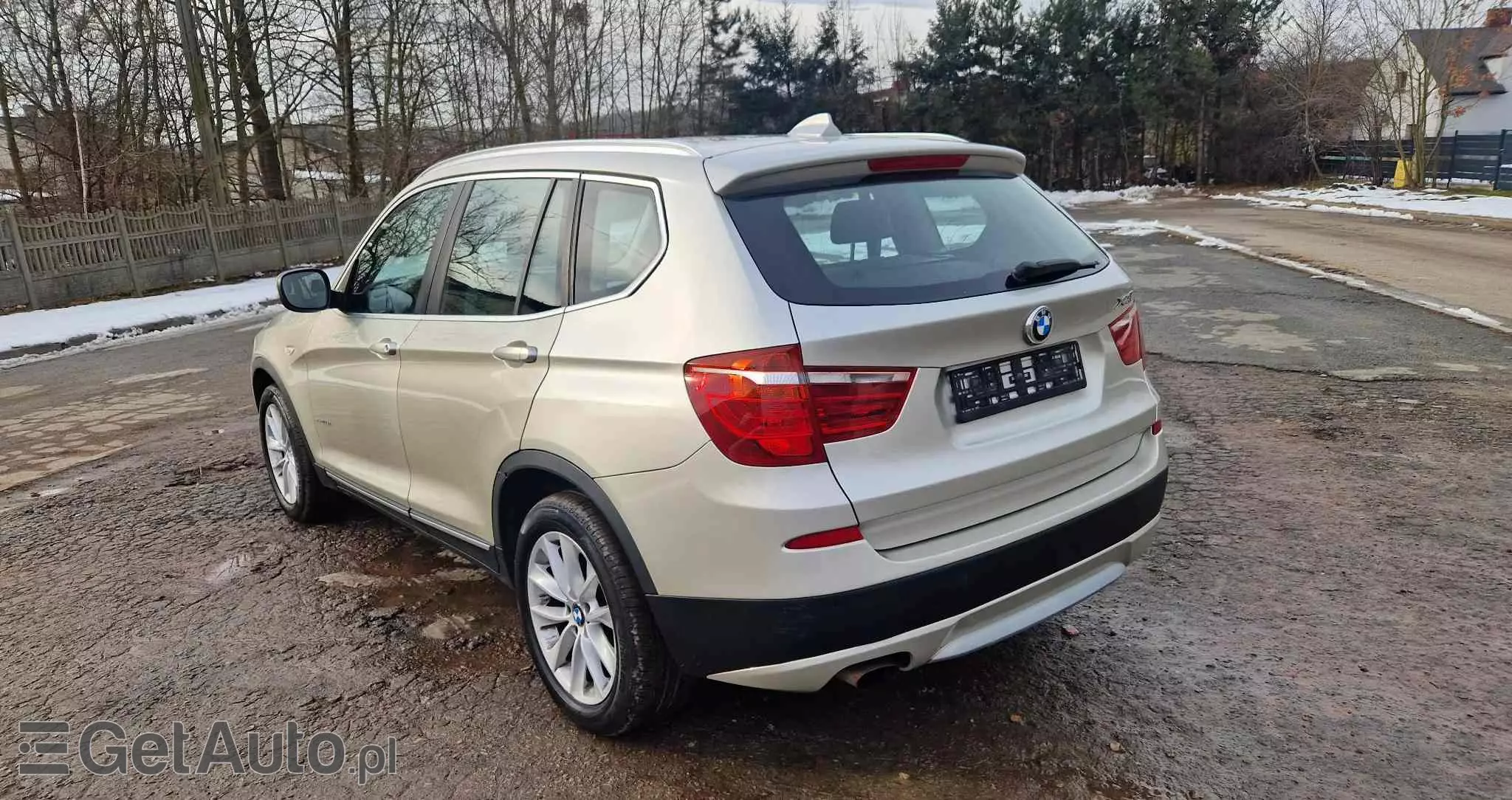 BMW X3 XDrive20d
