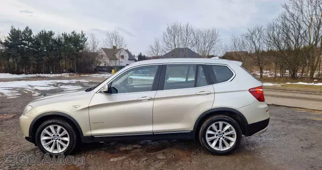 BMW X3 XDrive20d