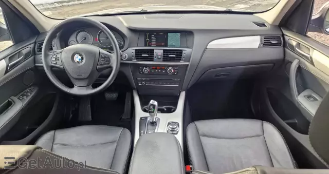BMW X3 XDrive20d