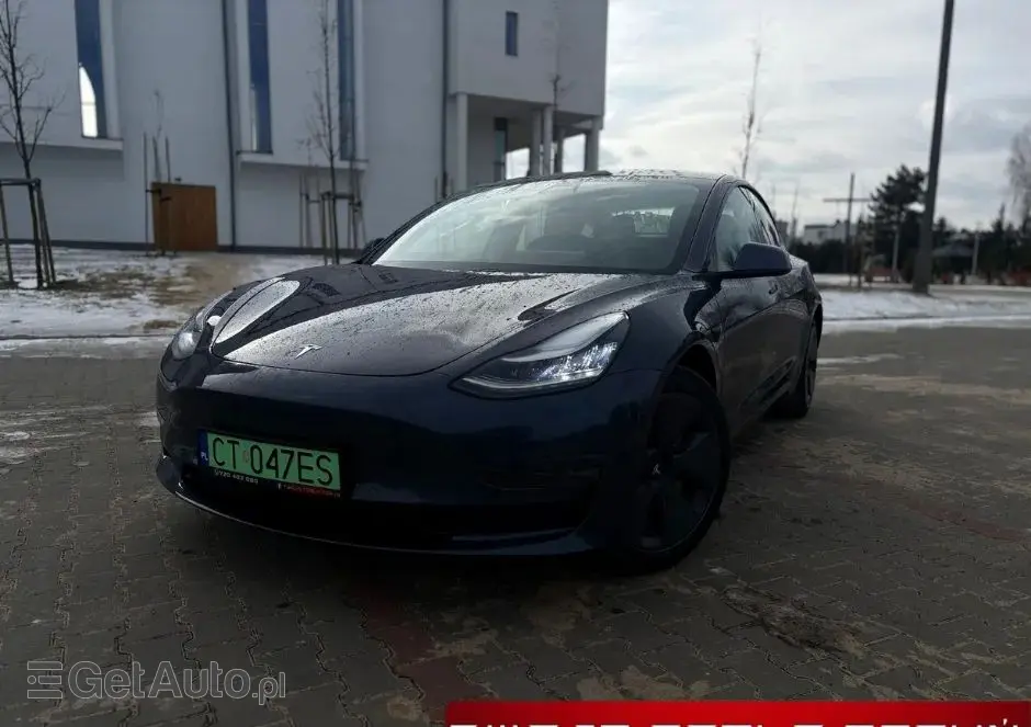 TESLA Model 3 Premium Langstreckenbatterie AWD Dual Motor