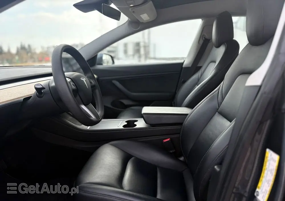 TESLA Model 3 Premium Langstreckenbatterie AWD Dual Motor