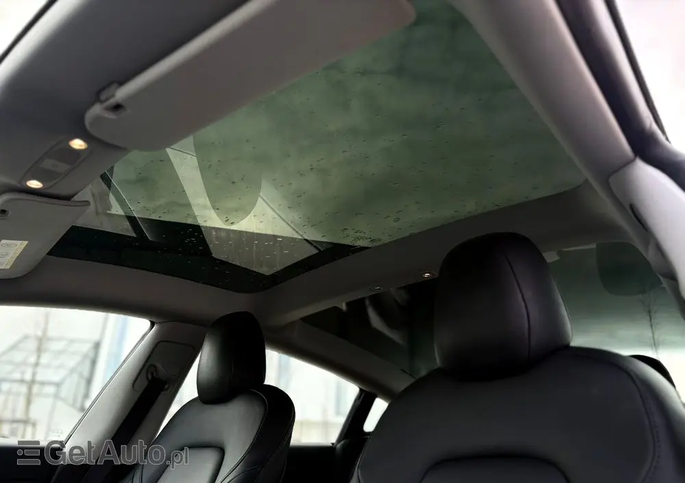 TESLA Model 3 Premium Langstreckenbatterie AWD Dual Motor