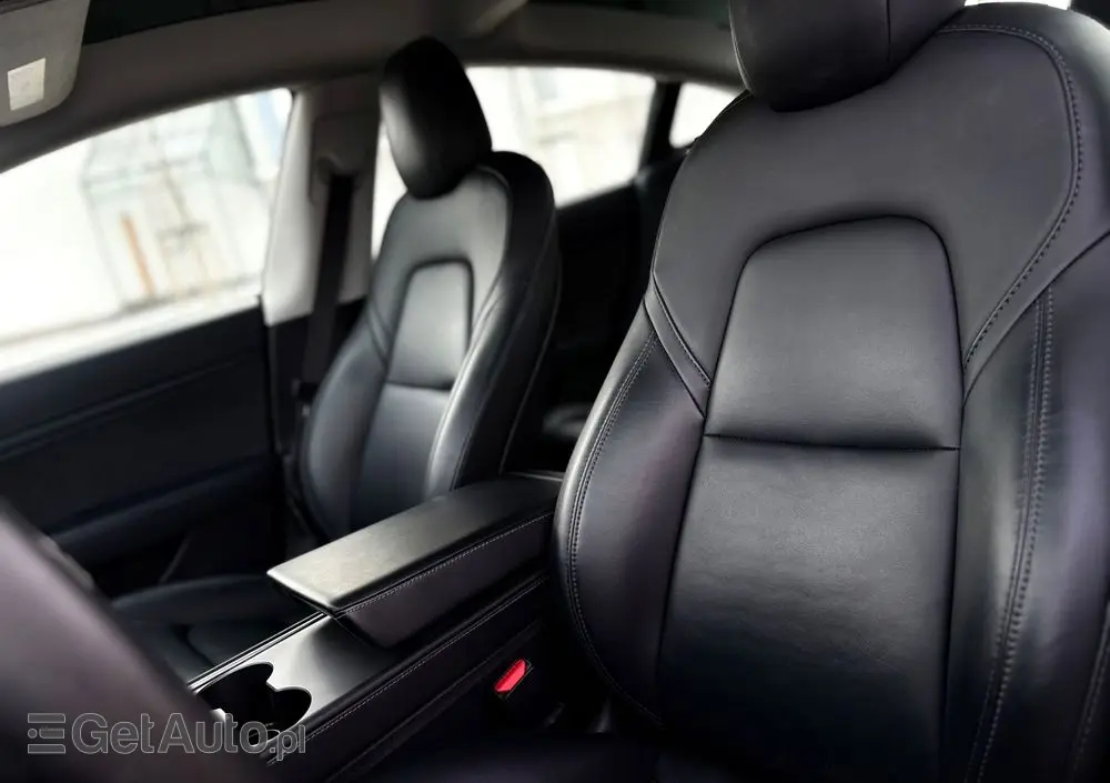 TESLA Model 3 Premium Langstreckenbatterie AWD Dual Motor